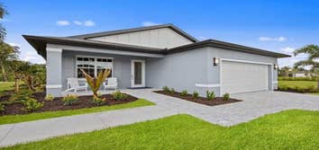 Christopher Alan Homes - the Hammocks at West Port
