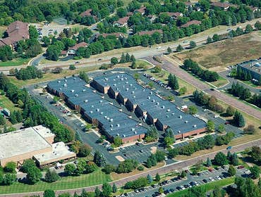 Commercial Roofing