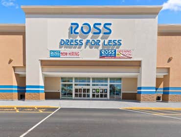 Ross These photos feature separate Ross jobs, one in Forest Lake and one in Wesley Chapel.
