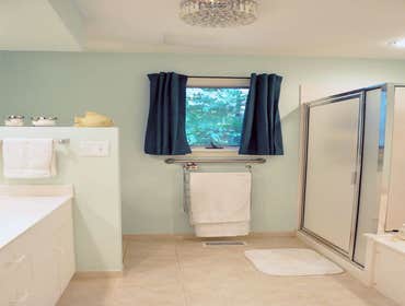 Fearrington Master Bath