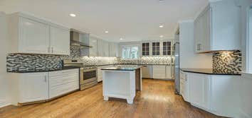 Hamptons New Construction House