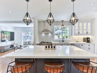 Modern Kitchen Remodel