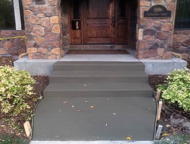 Concrete Work