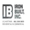 Ironbuilt, Inc logo