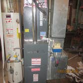 plumbing,McDowell Co.Law Enforcement Facility