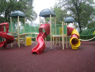 Playground Paint Job