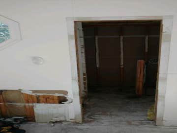 Photos by Landmark General & Landscape Contractors #1 Attic conversion to a bedroom with storage
