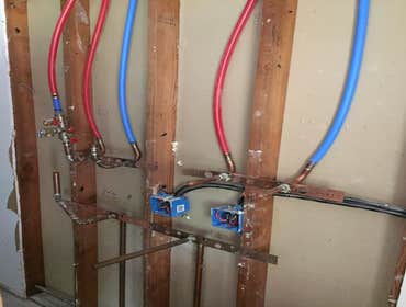Plumbing Projects