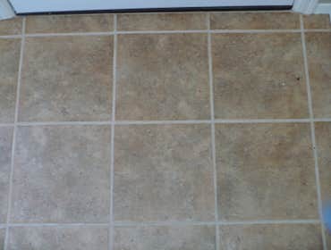 Tile More pics to come soon!