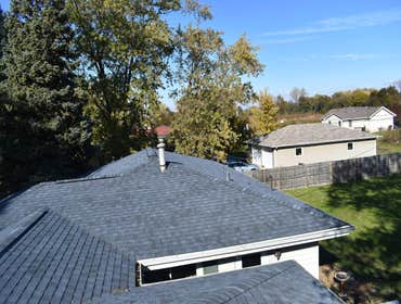 New Roof Installation