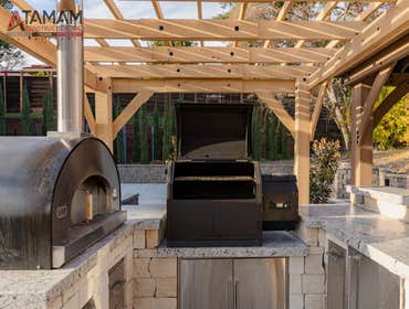 Backyard Remodel