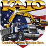 Kaio Construction logo