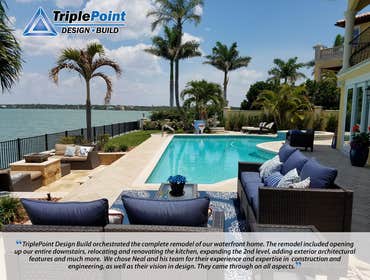 Photos by Triplepoint Design Build