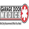 Garage Door Medics logo