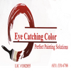 Eye Catching Color Perfect Painting Solutions logo