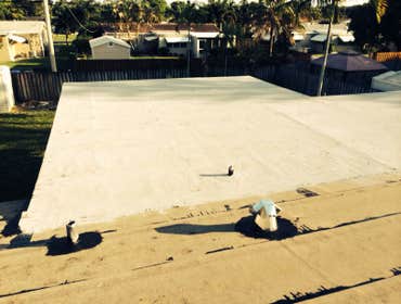 Repair Roof Deck