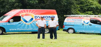Photos by Dymond Heating and Cooling #1