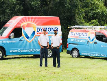 Photos by Dymond Heating and Cooling #1