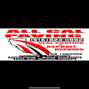 Photos by All Cal Paving #1 Call us for a free estimate today !