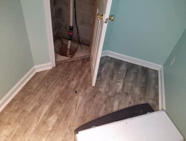 Snap & Click Floor