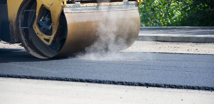 the Bay City Asphalt Solutions