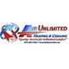 Air Unlimited Heating & Cooling logo