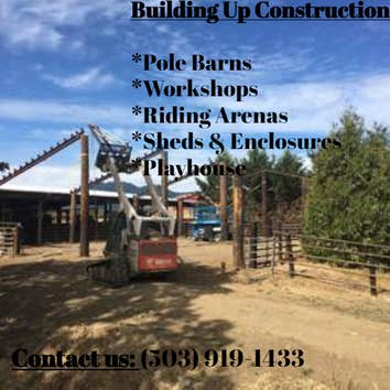 Building Up Construction