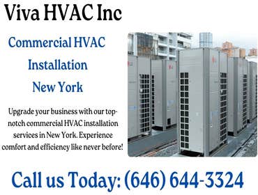Photos by Viva HVAC Inc #1 Viva HVAC Inc. provides a range of HVAC solutions to suit the needs of both domestic and commercial clients. we are speciali
