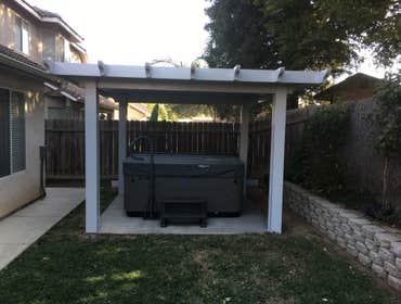 Patios