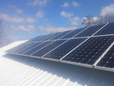 Photos from Greenlight Solar
