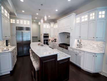 Custom Kitchen