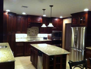 Kitchens