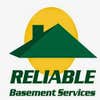 Reliable Basement Services logo
