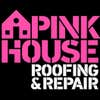 Pink House Roofing & Repair logo