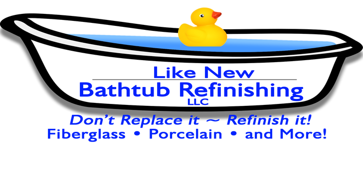 Photos by Like New Bathtub Refinishing LLC #1