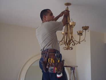 Mounting, Installation, Repair, Maintenance to Equipments, Appliances & Electrics Devices.