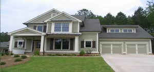 exterior house painting