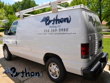 Service Van