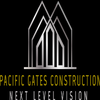 Pacific Gates Construction logo