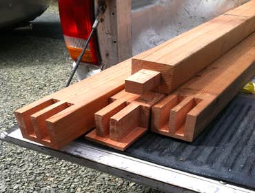 Redwood Gates Fence exterior furniture Summer time small projects over the years just redwood outside