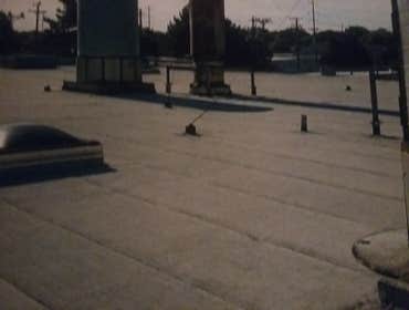 Commercial roofing