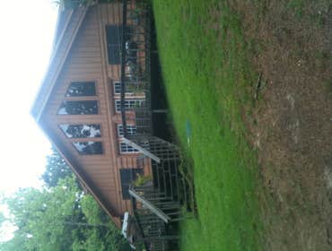 House on Toledo Bend