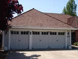 Photos from Action Garage Door Company Here are some ideas of beautiful garage doors we can install.