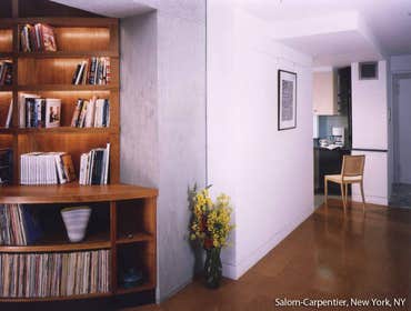 NYC Apartment interior design transformation 6