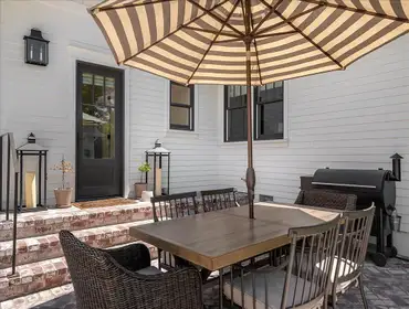 Custom Home Build | Back