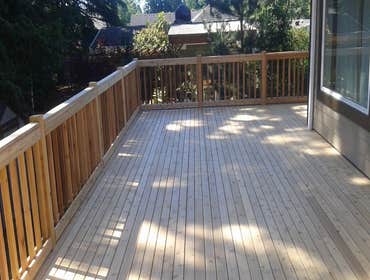 Decks