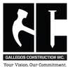 Gallegos Design and Remodeling logo