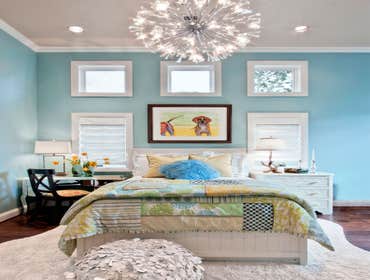 Teen Bedroom