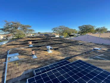 Solar installation - Norwalk Another happy customer that has had their solar system installed with us.