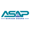 Asap Garage Doors logo